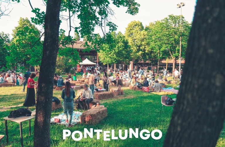 cover of Pontelungo Summer Festival 2023