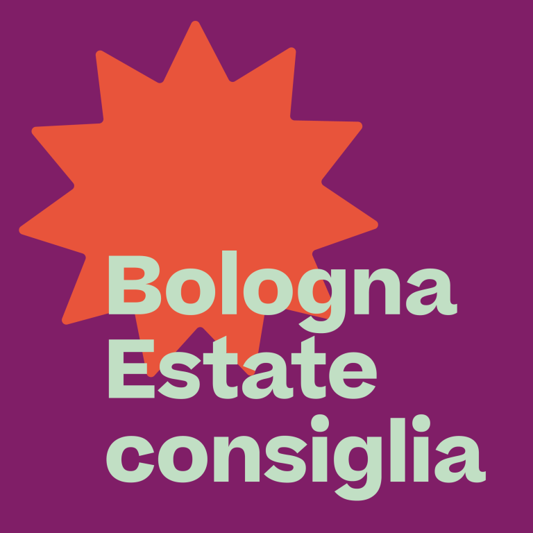 copertina di Bologna Estate consiglia #3