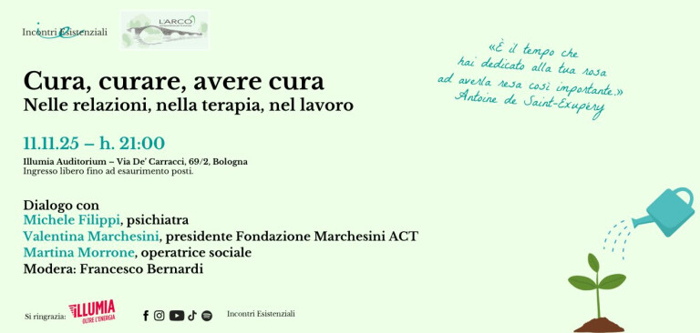 copertina di Cura, curare, avere cura – Nelle relazioni, nella terapia, nel lavoro