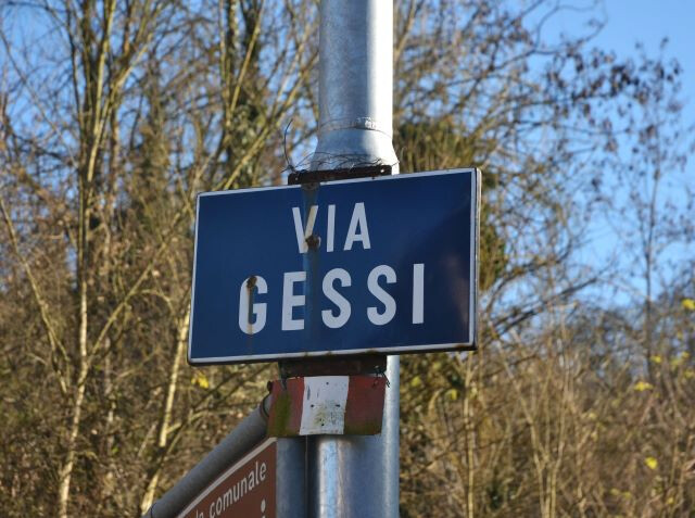 Via Gessi