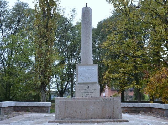 Monumento ai martiri del Risorgimento