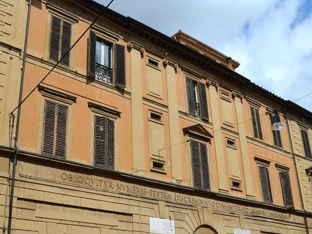 Palazzo Rossini