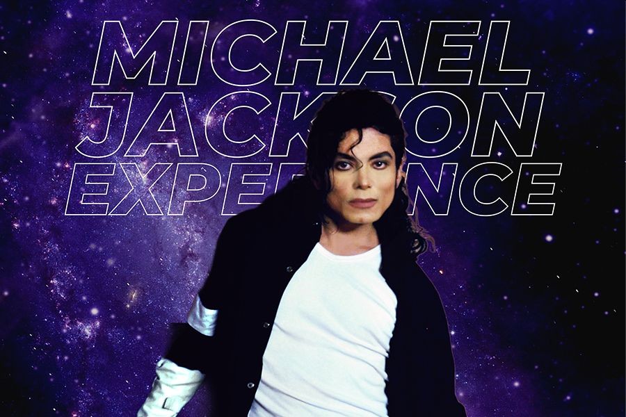 copertina di Sergio Cortés in Michael Jackson Experience