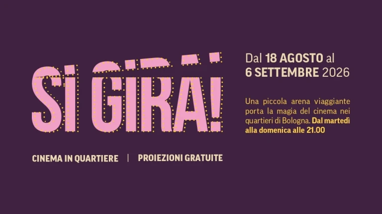 copertina di Torna SI GIRA!
