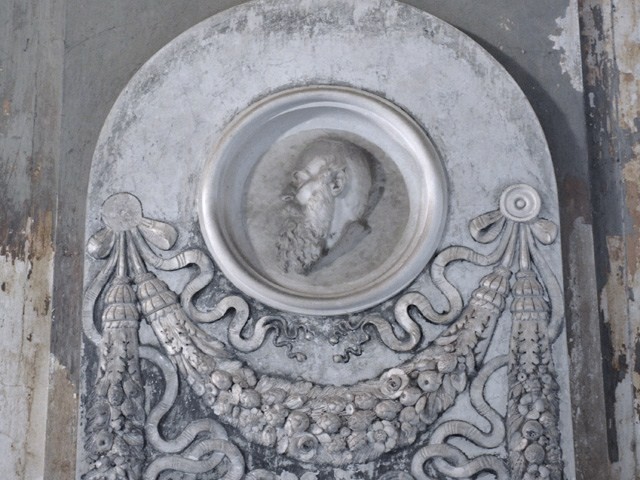 Monumento funerario di Giuseppe Galletti 