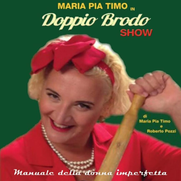 cover of Doppio Brodo Show