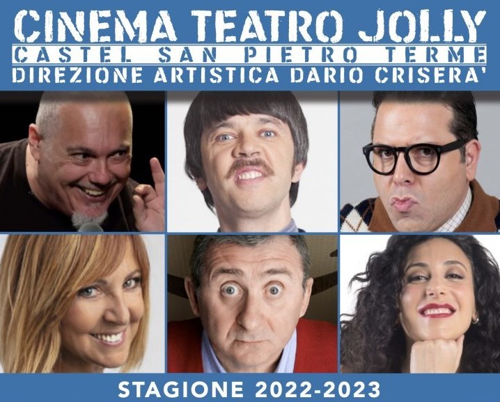 copertina di Teatro Jolly | Stagione 2022-2023
