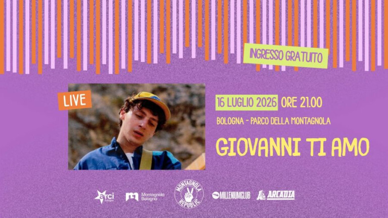 immagine di Giovanni Ti Amo