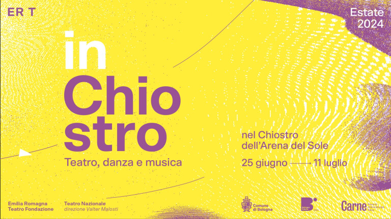 copertina di In Chiostro