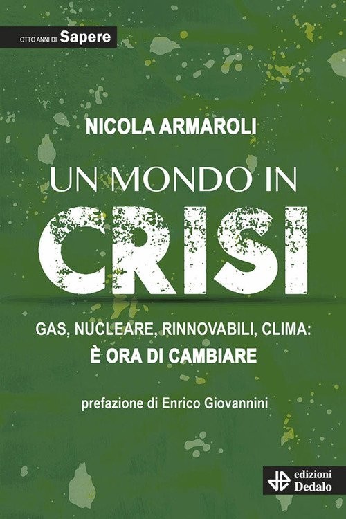 copertina di Un mondo in crisi