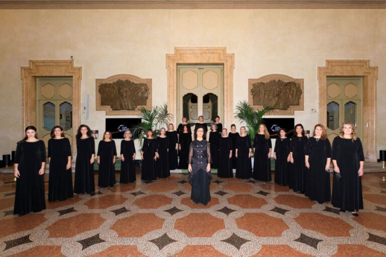 Gea Garatti Ansini e Coro femminile del TCBO