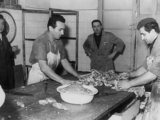 Salaroli bolognesi nel secondo dopoguerra