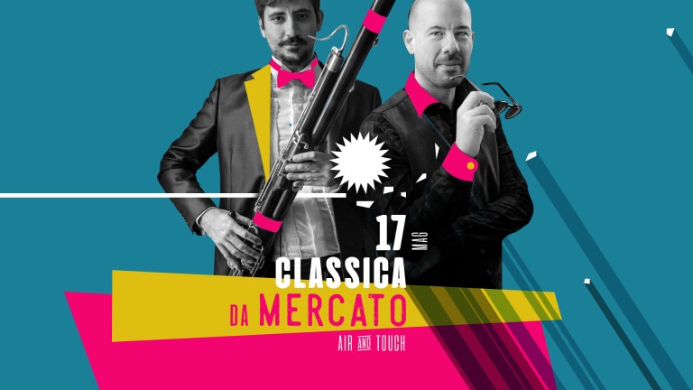 cover of CLASSICAdaMercato | Air & Touch