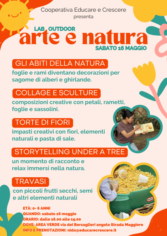 immagine di Arte e Natura
