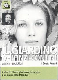 cover of Marco Baliani legge Il giardino dei Finzi Contini  di Giorgio Bassani
