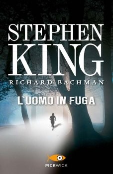 copertina di L’uomo in fuga