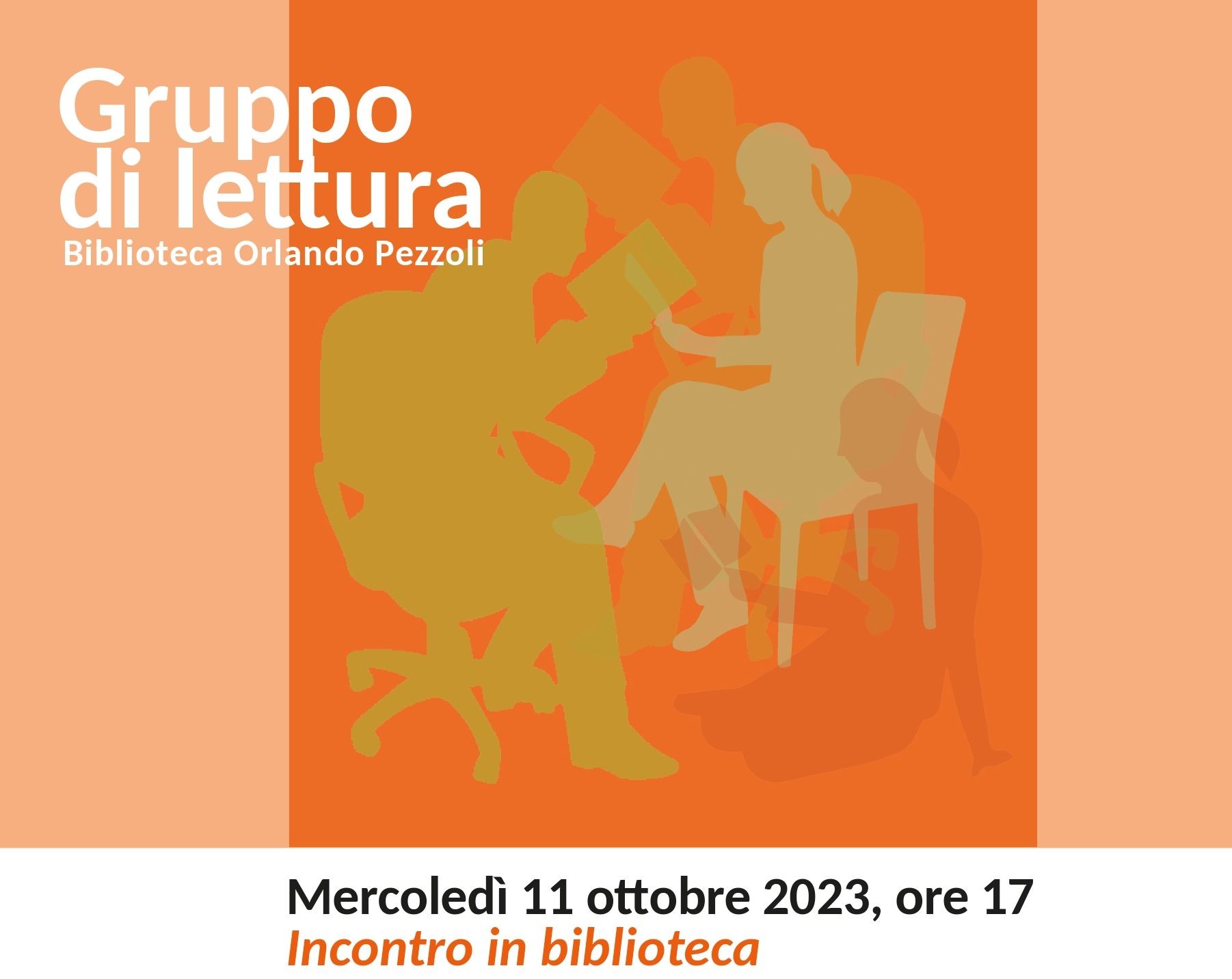 copertina di Gruppo di lettura