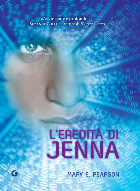 copertina di L'eredità di Jenna