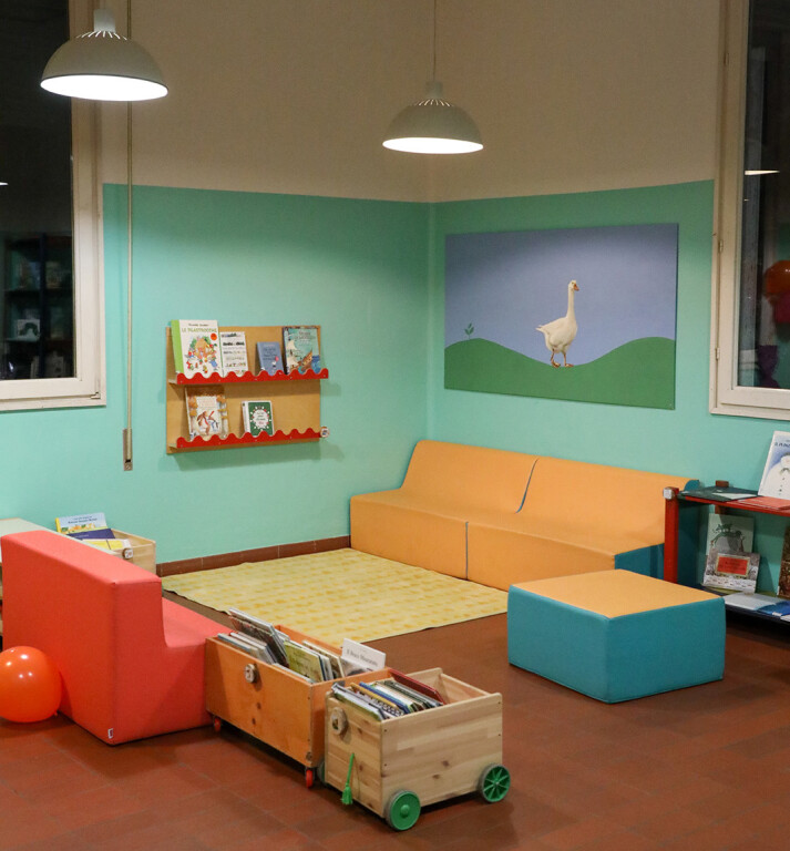 immagine di Open day nidi d'infanzia 2026