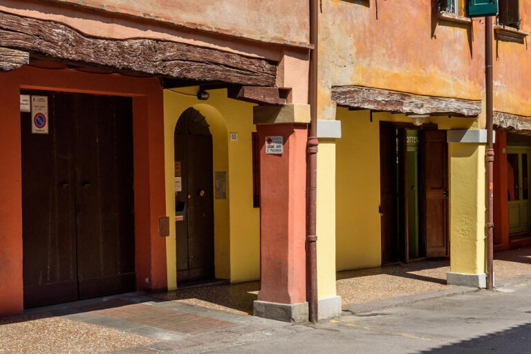 immagine di I Portici dei borghi popolari