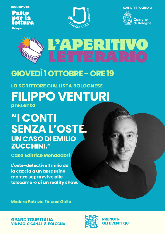 couverture de I conti senza l’oste. Un caso di Emilio Zucchini