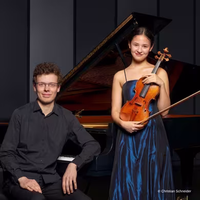 immagine di Yuki Serino e Martin Nöbauer