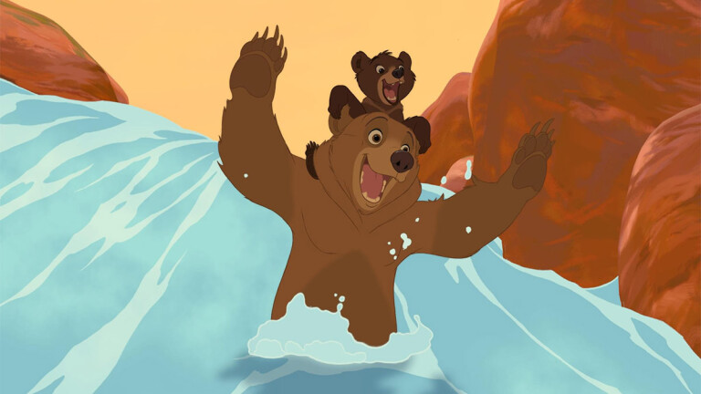 immagine di Koda fratello orso