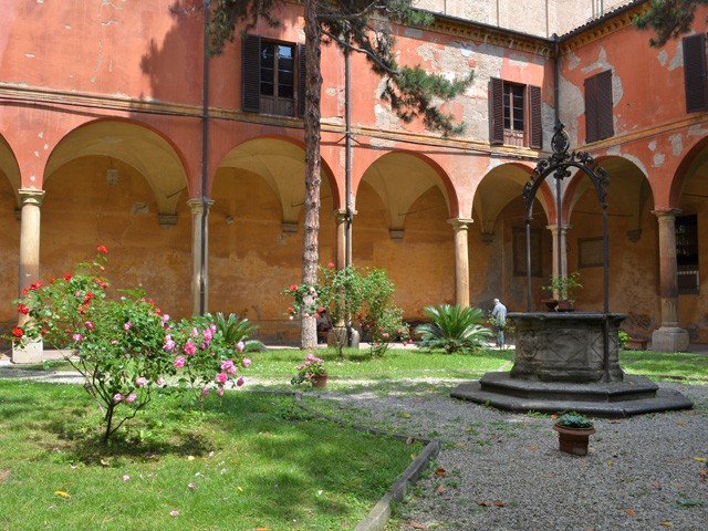 Ex convento di San Giacomo Maggiore 