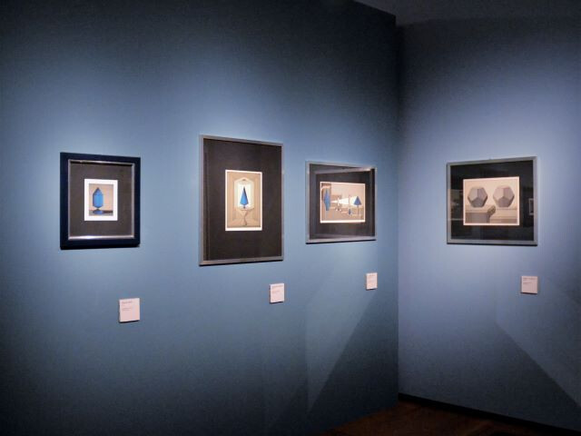 Mostra "Viaggio verso l'ignoto. Lucio Saffaro tra arte e scienza"