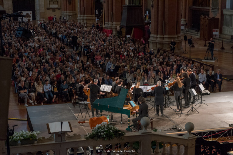 Ezio Bosso San Petronio 11 Maggio 2024