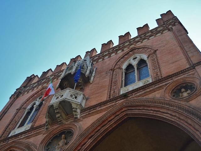 Palazzo della Mercanzia 
