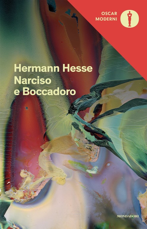copertina di Narciso e Boccadoro