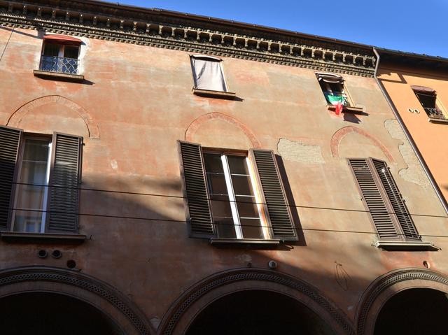 Casa Gozzadini - strada Maggiore