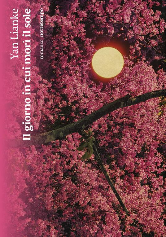 copertina di Il giorno in cui morì il sole