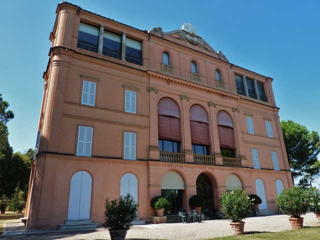 Villa Baruzziana 