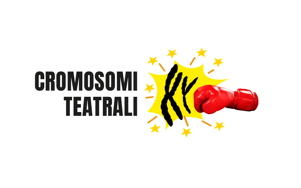 copertina di Cromosomi teatrali