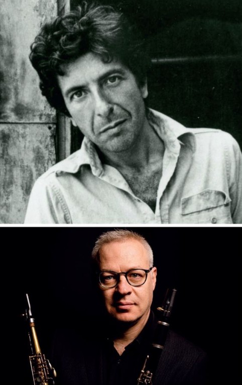copertina di Coen plays Cohen