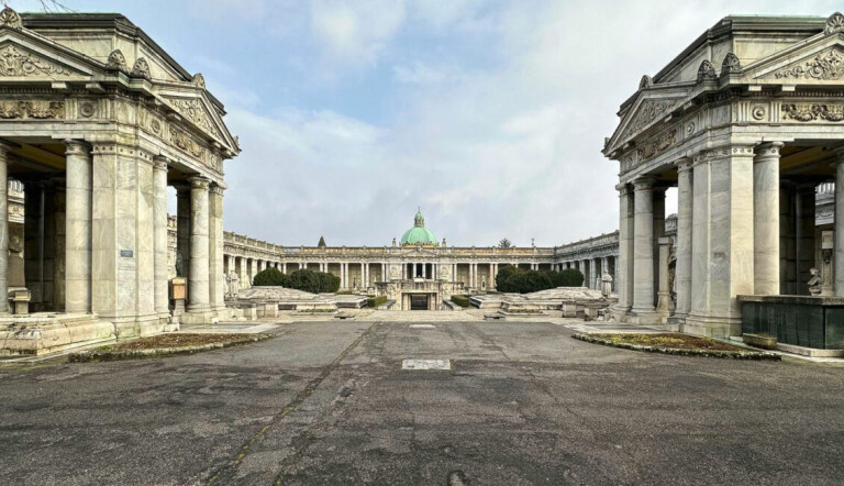 Cimitero monumentale della Certosa