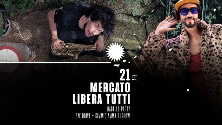 cover of Mercato libera tutti!