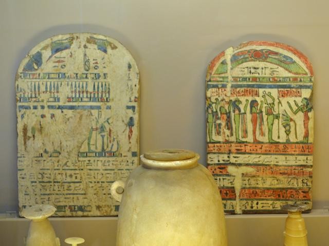 Collezione egiziana 
