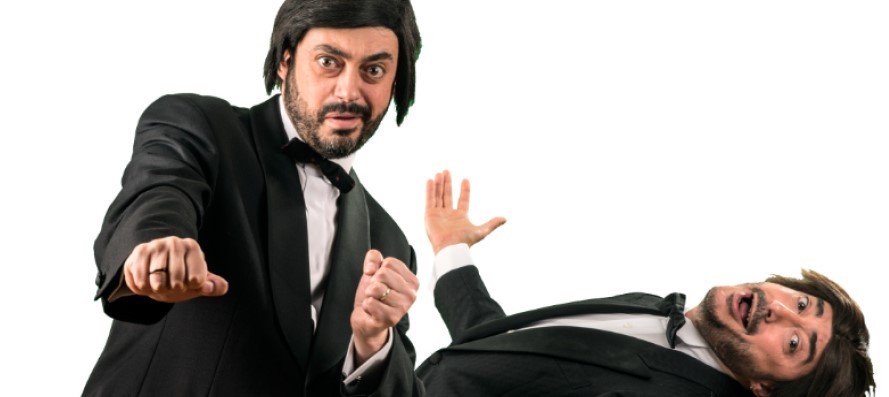 copertina di Il meglio di… Pino e gli Anticorpi