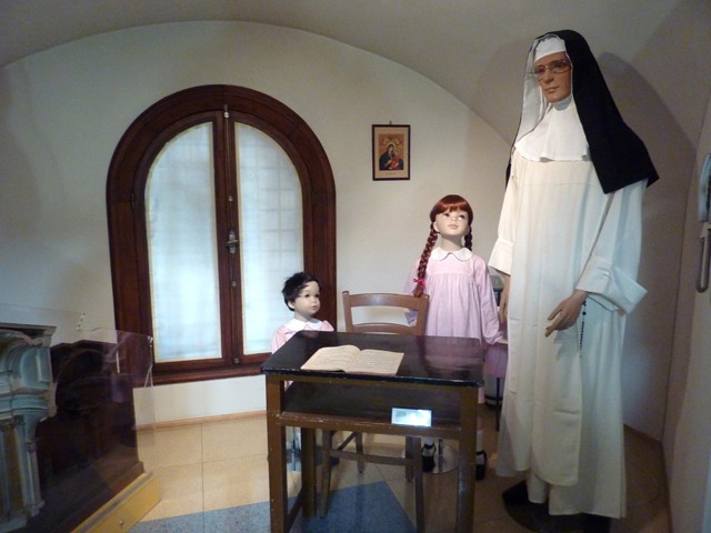 Museo della Beata Vergine di San Luca (BO) 