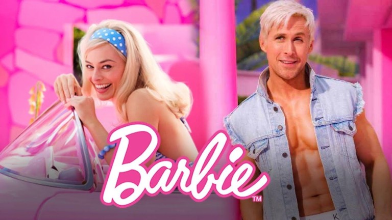 cover of Barbie