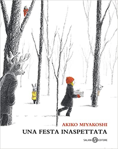 cover of Una festa inaspettata