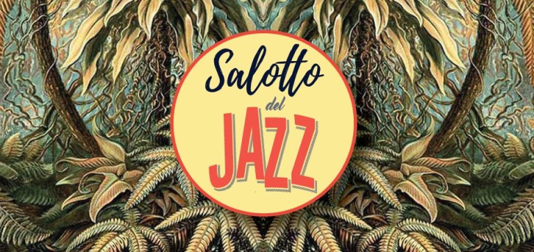 copertina di Salotto del Jazz