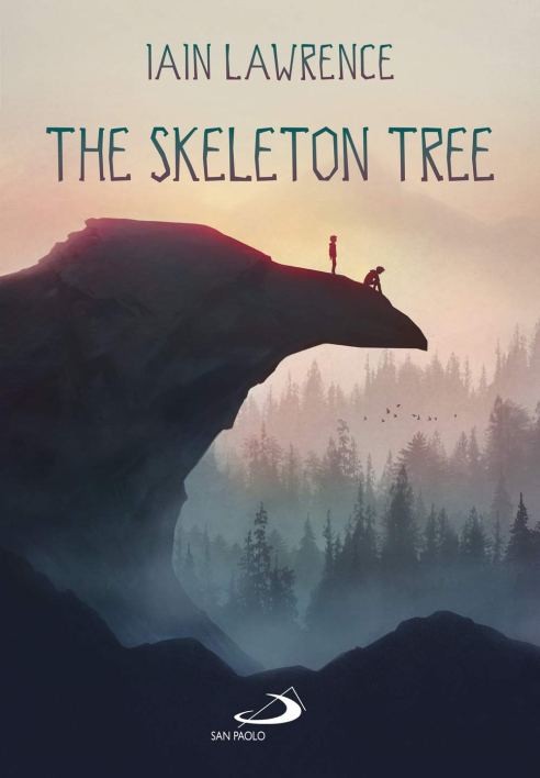 copertina di The Skeleton tree
Iain Lawrence, San Paolo, 2019
dagli 11 anni

