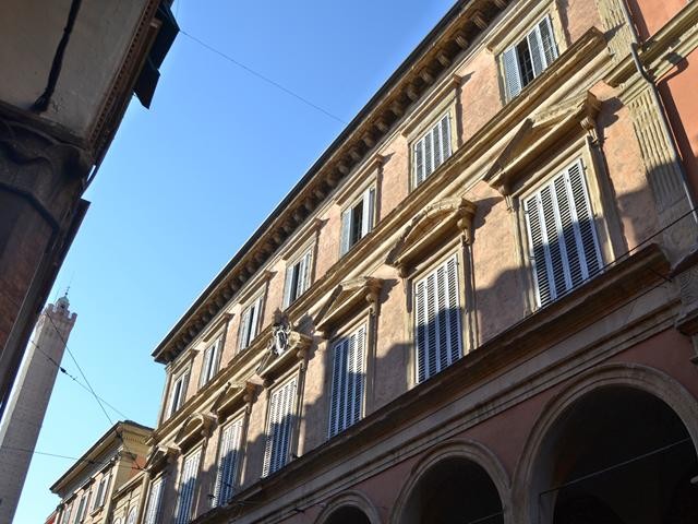 Palazzo Gessi - strada Maggiore