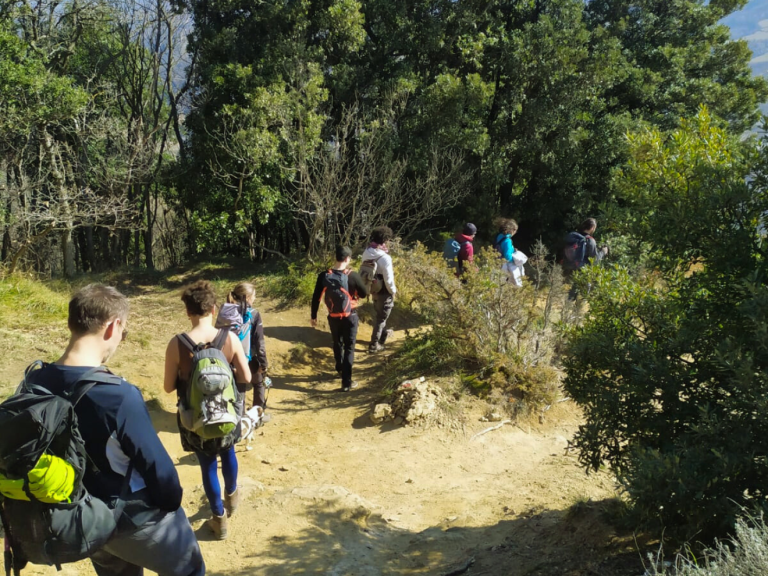 copertina di Piccole guide in Appennino