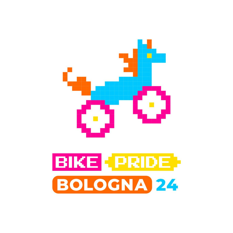 copertina di XIII Edizione di BIKE PRIDE BOLOGNA - Alien Edition 