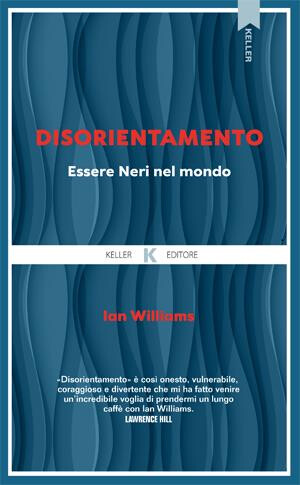 copertina di Disorientamento: essere neri nel mondo